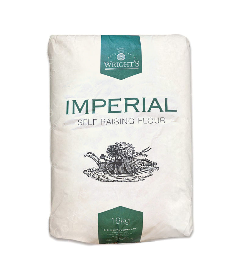 Wright's Imperial Self Raising Flour 16 kg