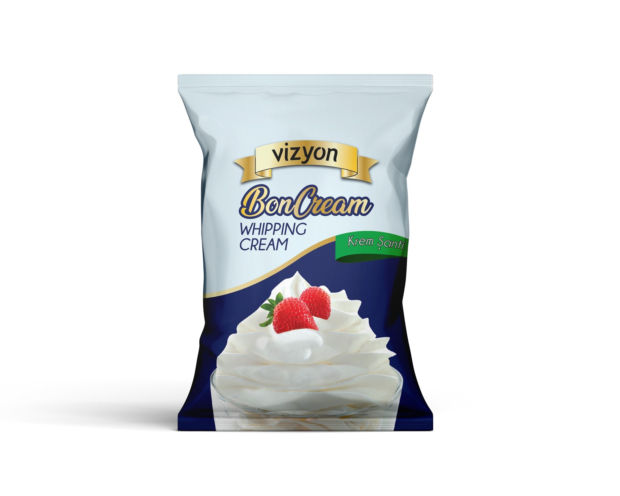 Whipping Cream Powder Vizyon Bon Cream 1 kg