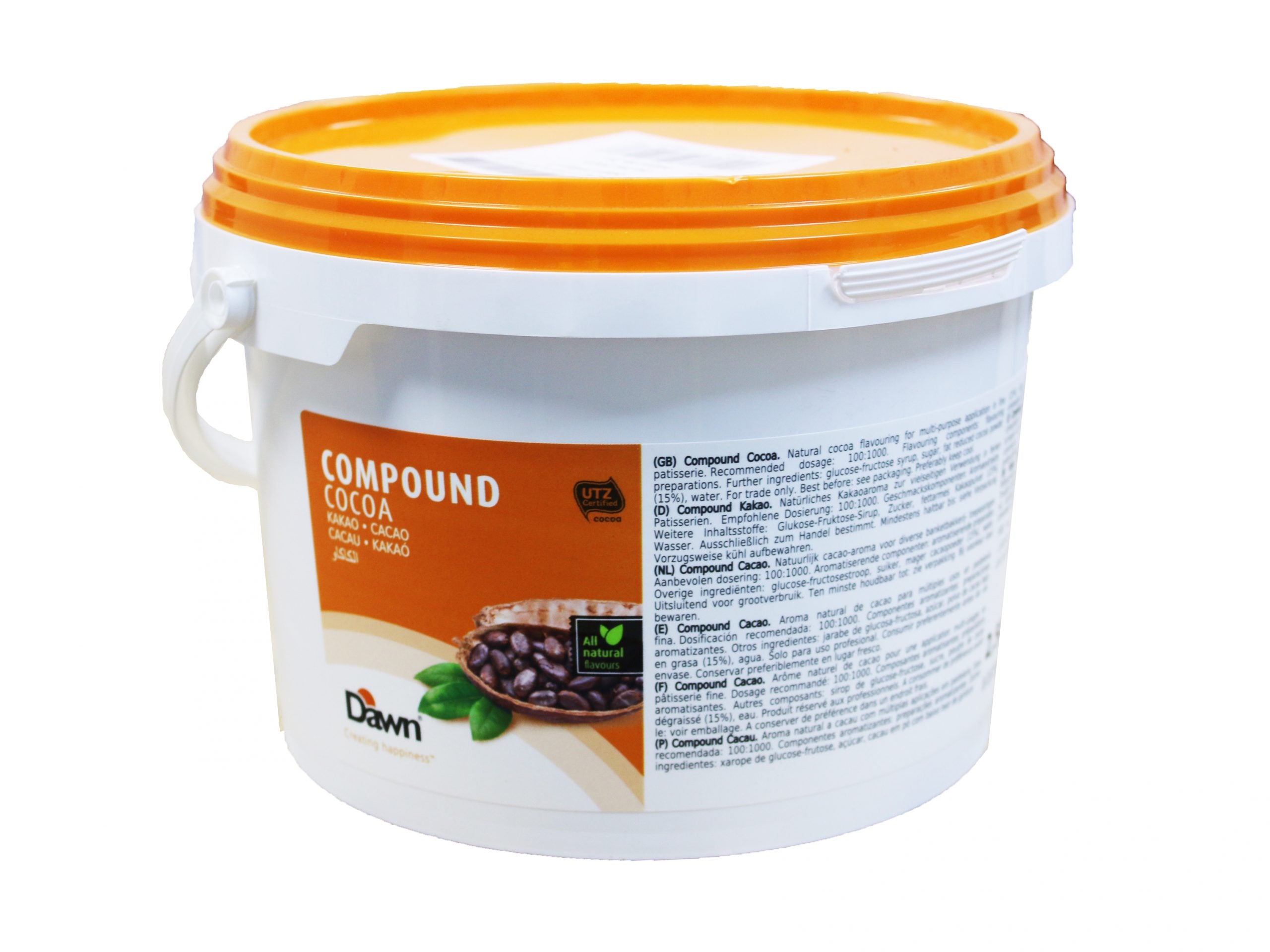 Dawn Cocoa Compound 2.5kg