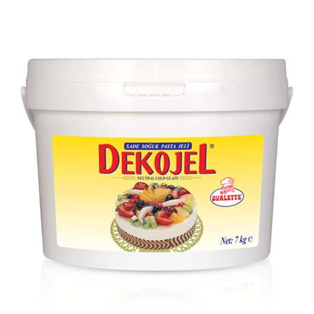 Dekojel Neutral Cold Glaze 7 kg