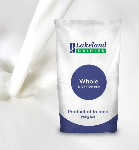 Full Fat Milk Powder 25kg