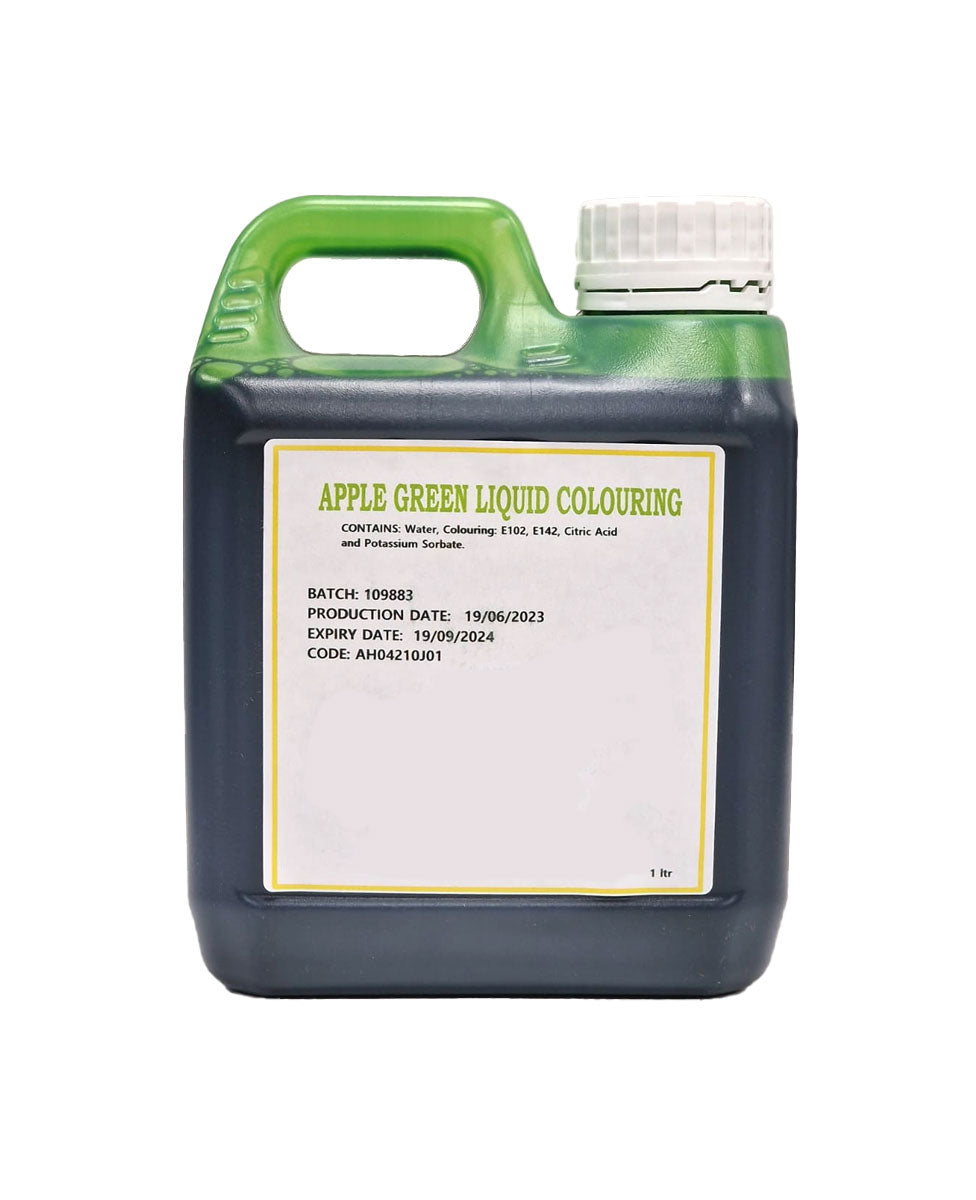 Rayner Apple Green Colour 1 Lt