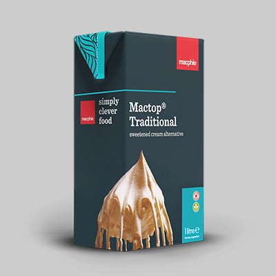 Mactop Traditional Macphie 12x1L