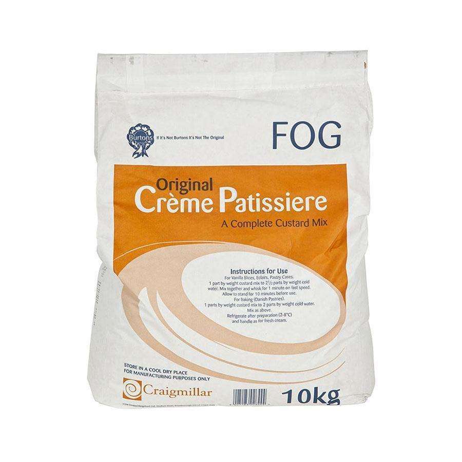 Craigmillar Original Cream Patisserie 10 kg