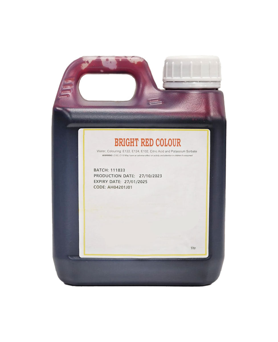 Rayner Red Colour 1 Lt