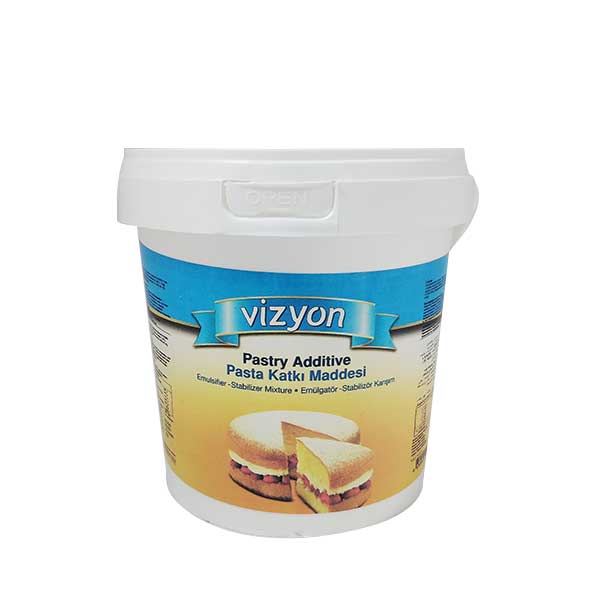 Vizyon Cake Additive 5kg