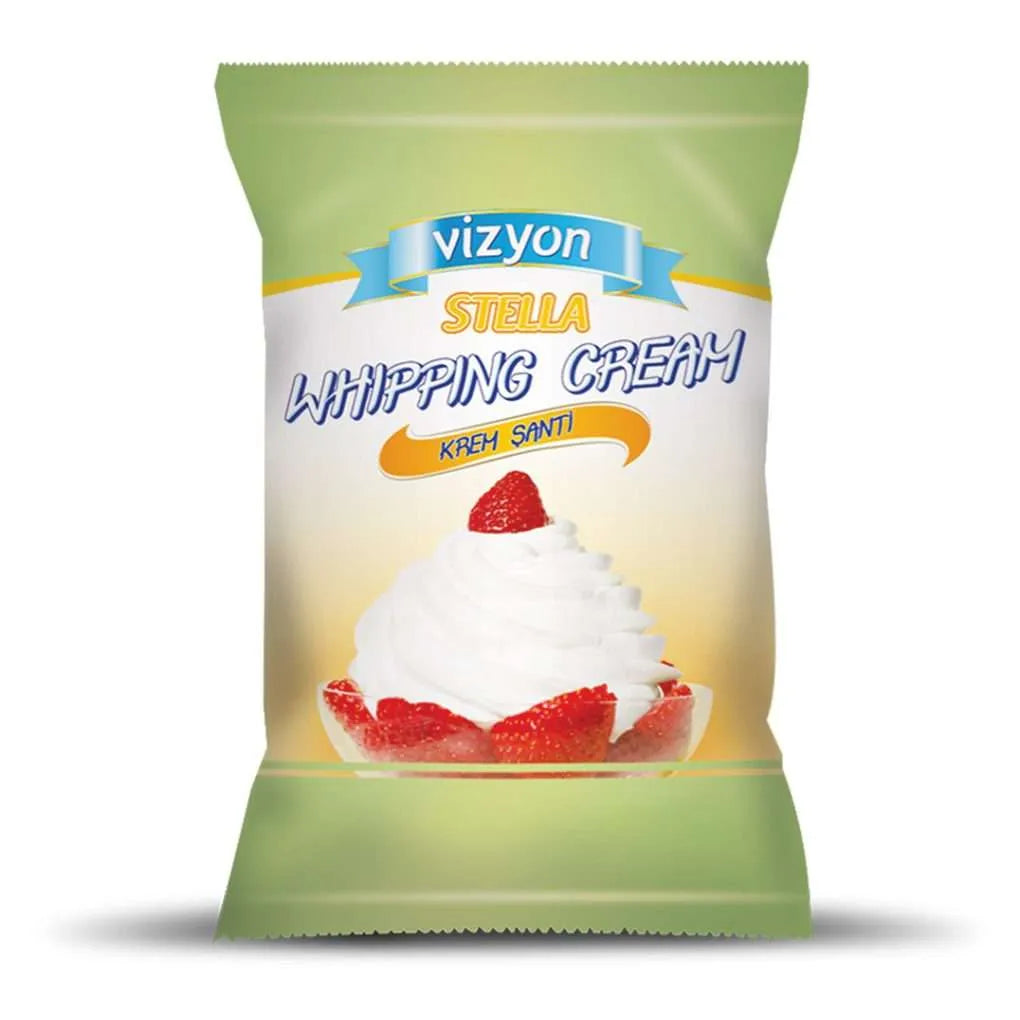 Vizyon Stella Whipping Cream Powder 1 kg