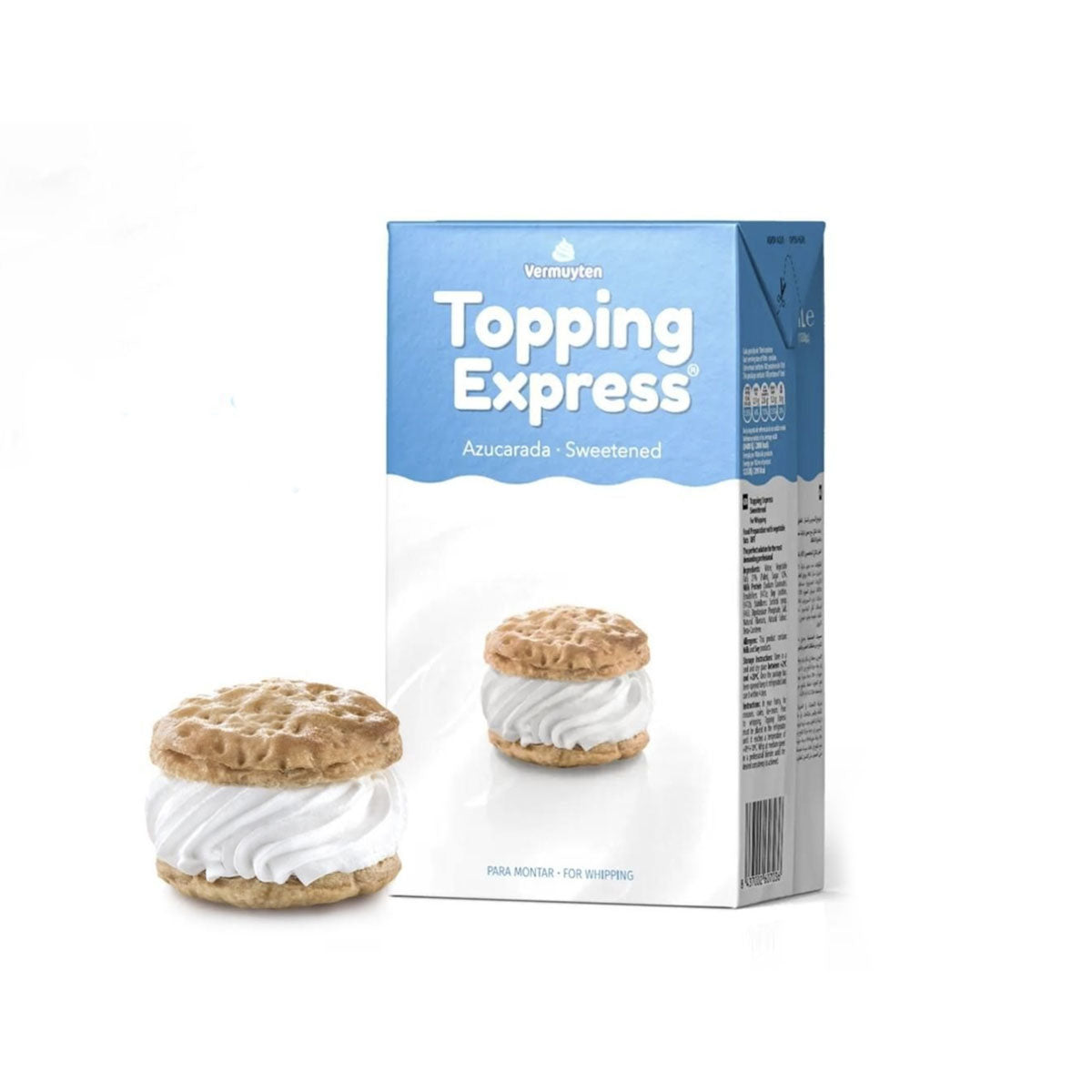 Topping Express Royal cream 12x1L