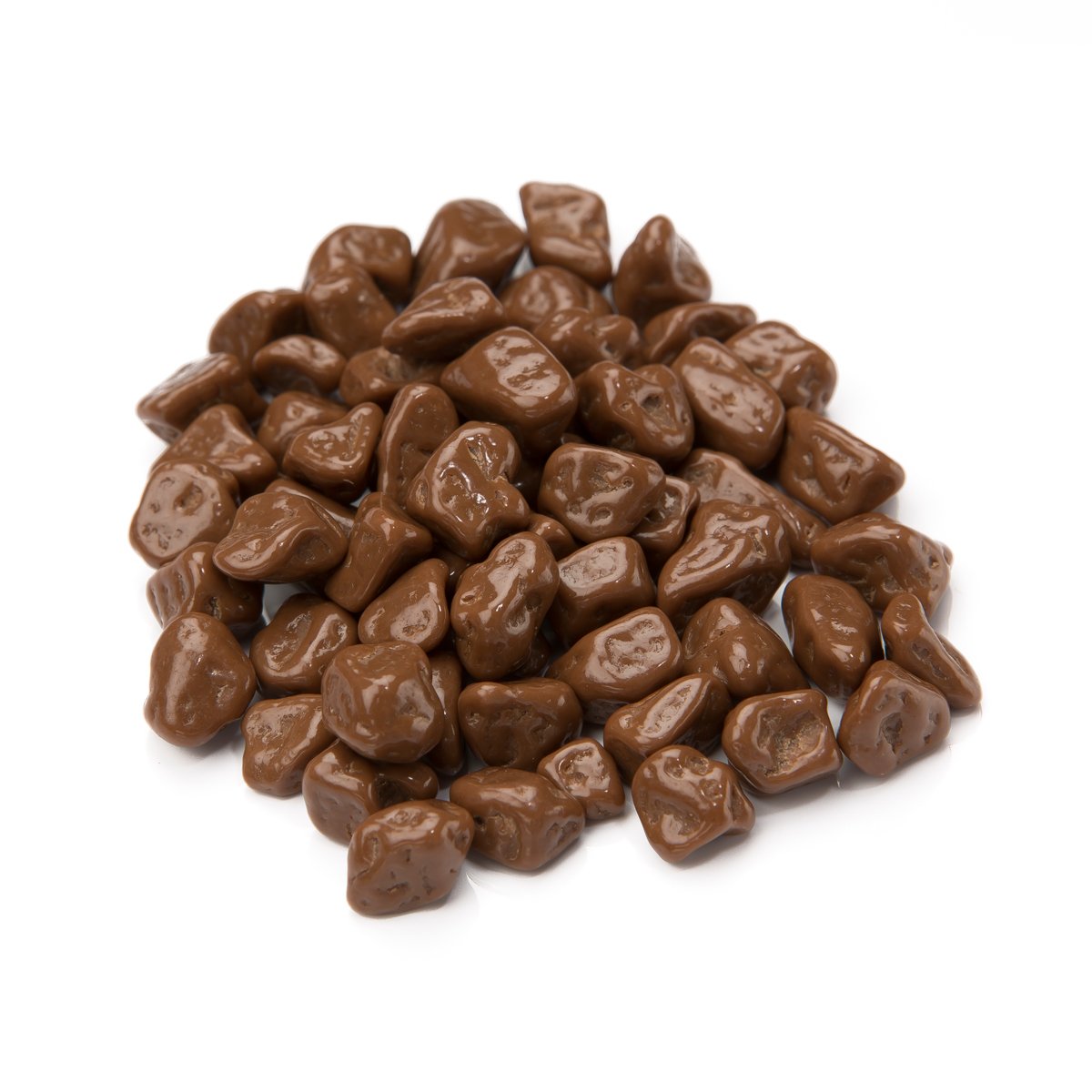 Vizyon Milk Pieces Chocolate  COMPOUND 4-7mm 2.5kg